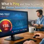 What Is Ping and How to Lower It for Better Internet Performance