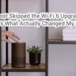 I Hadn't Updated My Router's Firmware in Two Years — Here's What Fixing That Actually Did