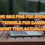 My Ping Was Fine for Browsing But Terrible for Gaming — Here's What That Actually Meant