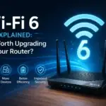 Wi-Fi 6 Explained: Is It Worth Upgrading Your Router?